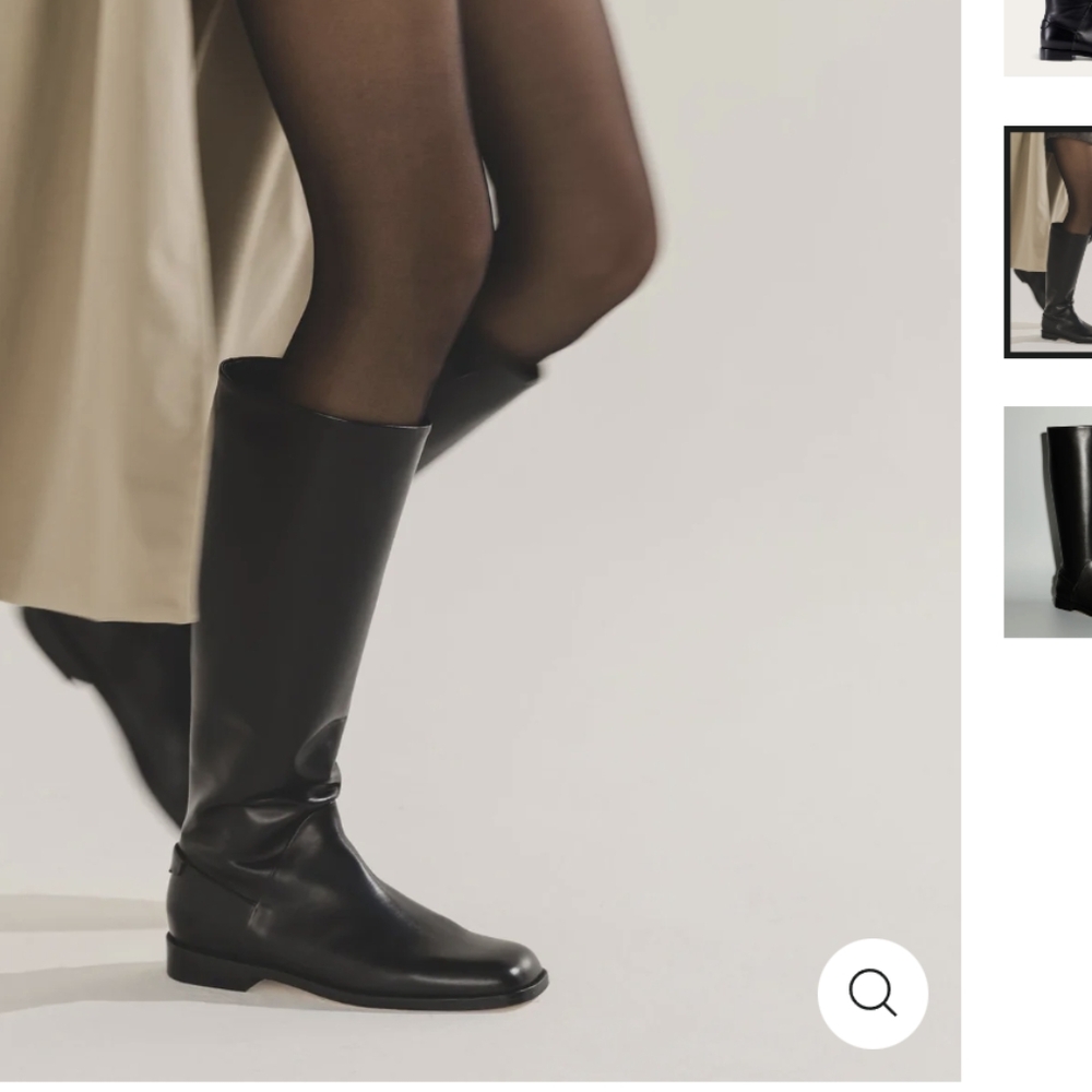 Dear Frances Jia Boots